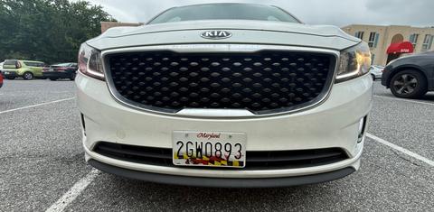 Kia Sedona 2015