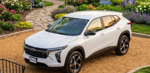 Chevrolet Trax 2026