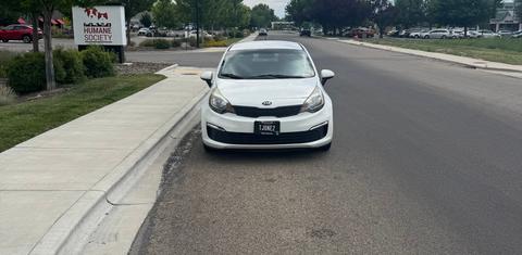 Kia Rio 2017