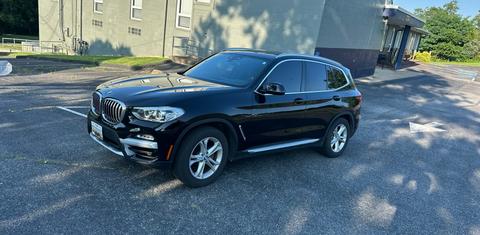 BMW X3 2019