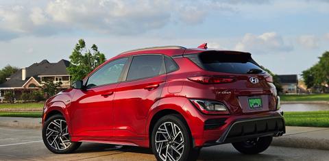 Hyundai Kona 2022