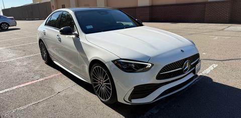 Mercedes-Benz C-Class 2025