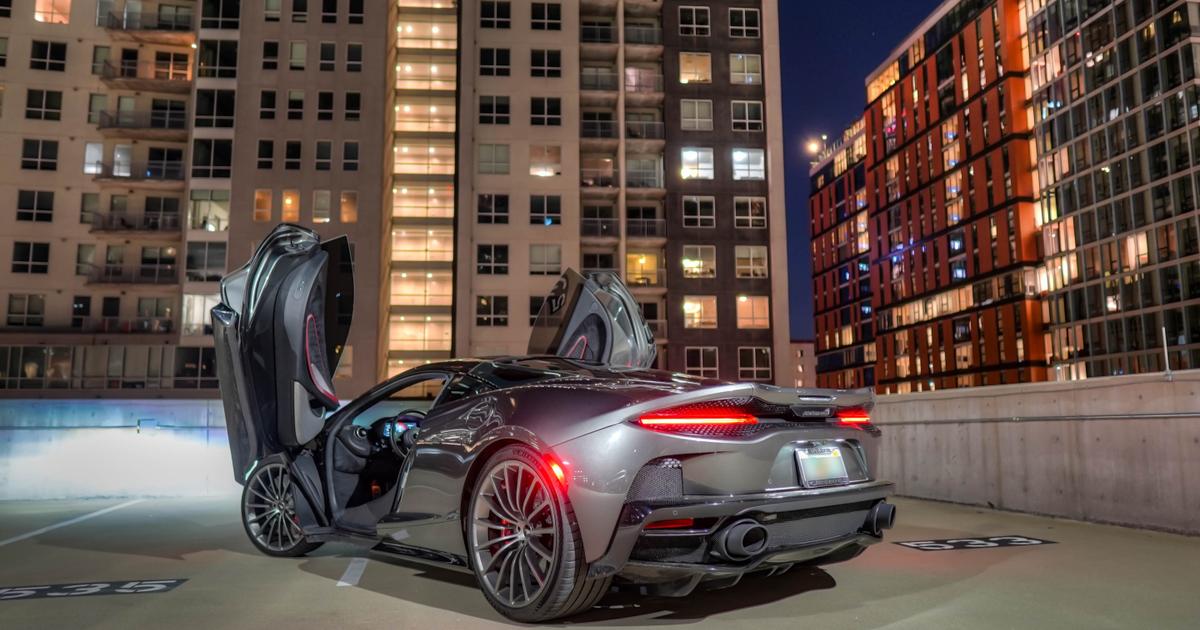 McLaren GT 2021 rental in Atlanta, GA by Panda Exotic C. Turo