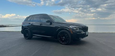 BMW X5 2022