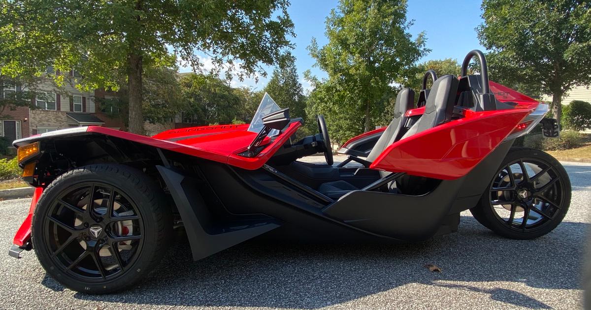Polaris Slingshot 2022 rental in Atlanta, GA by RAKERENTALS .. Turo