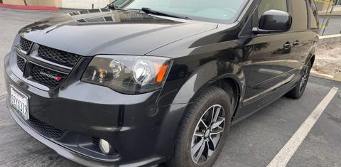 Dodge Grand Caravan 2015