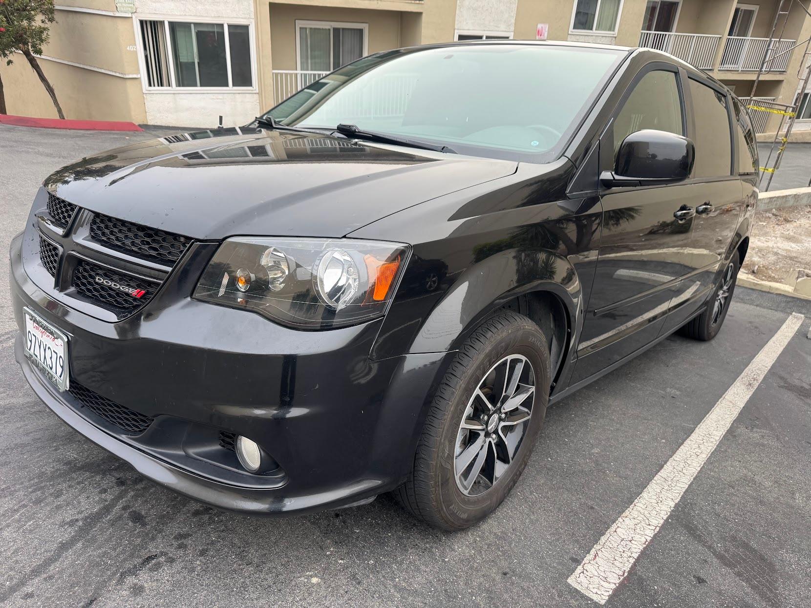 Dodge Grand Caravan 2015 in Daly City, CA