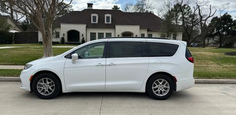 Chrysler Pacifica 2022
