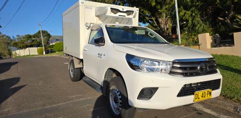 Toyota HILUX 2022