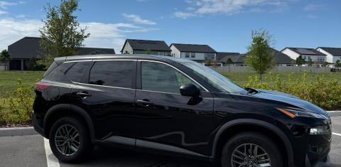 Nissan Rogue 2023