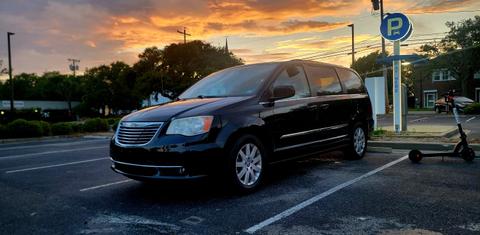 Chrysler Town & Country 2014