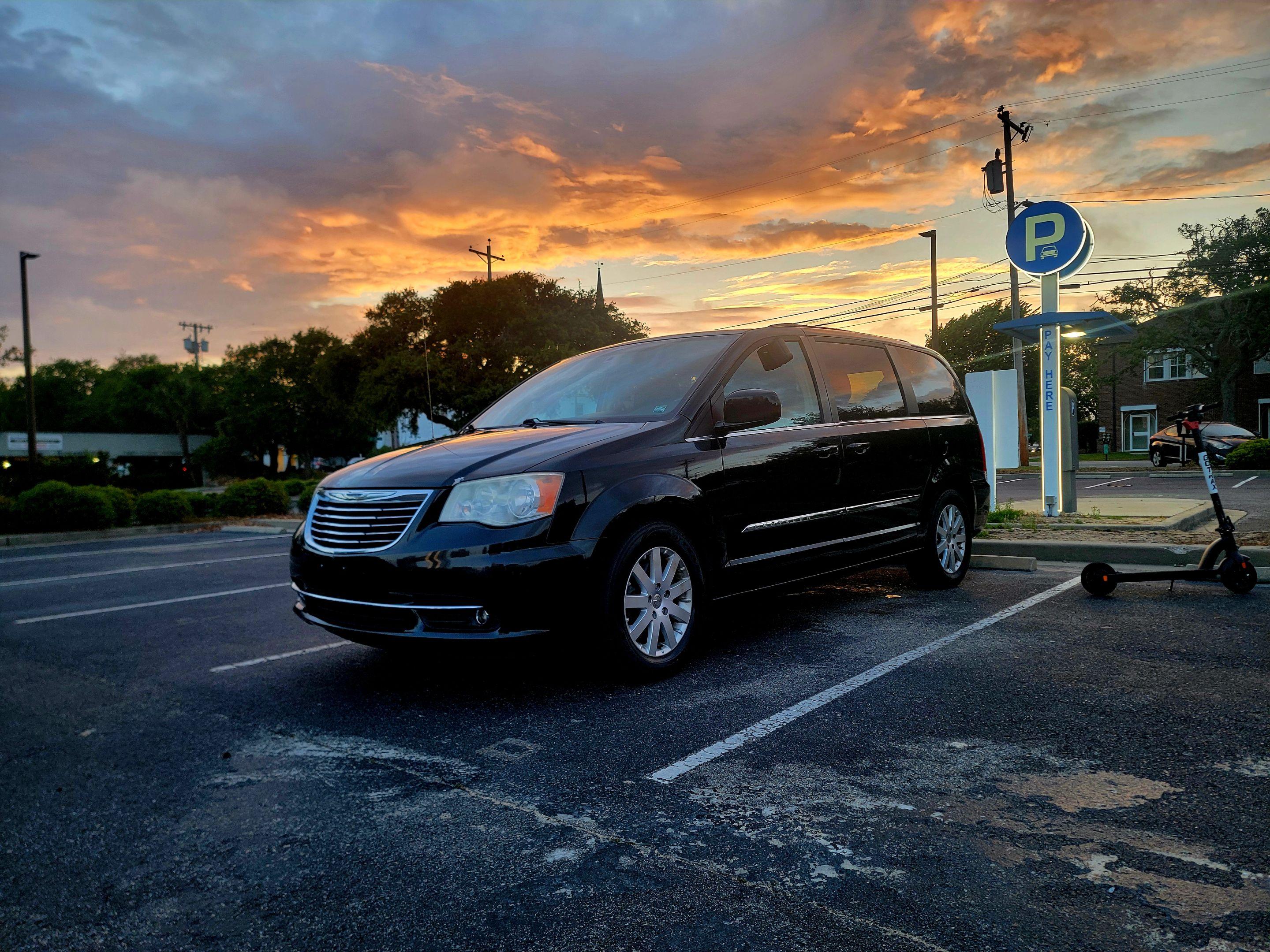 Chrysler Town & Country 2014 in Myrtle Beach, SC