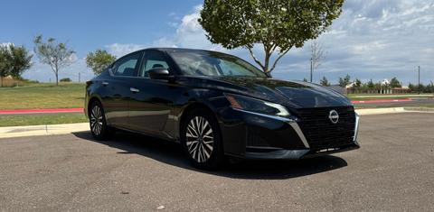 Nissan Altima 2025