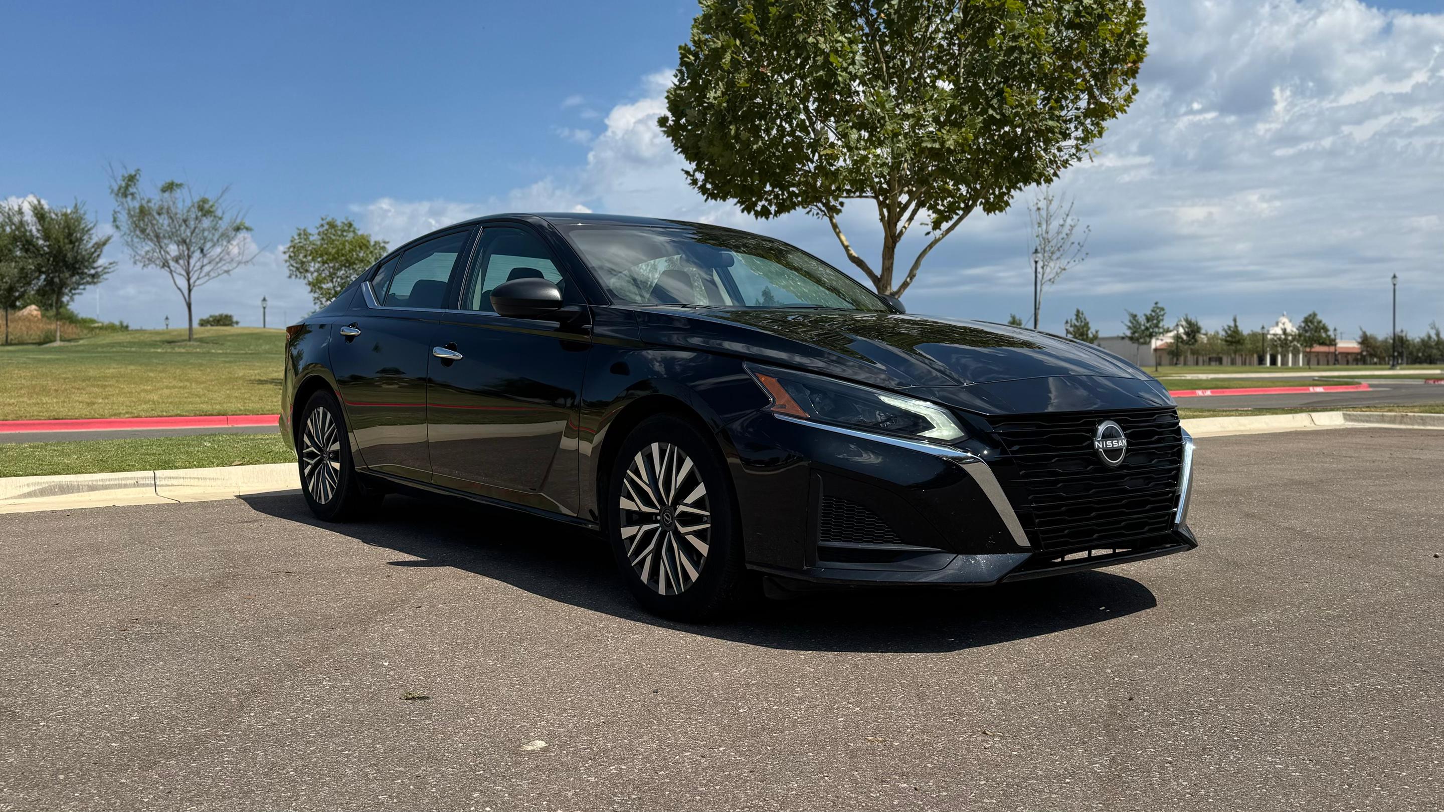 Nissan Altima 2025 in Oklahoma City, OK