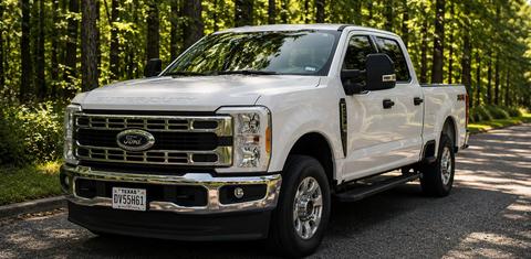 Ford Super Duty F-250 2024