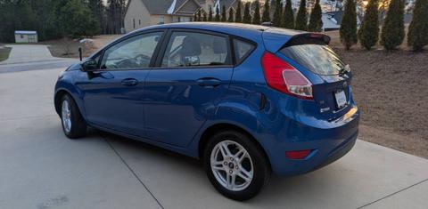 Ford Fiesta 2018