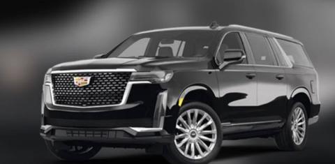 Cadillac Escalade ESV 2023