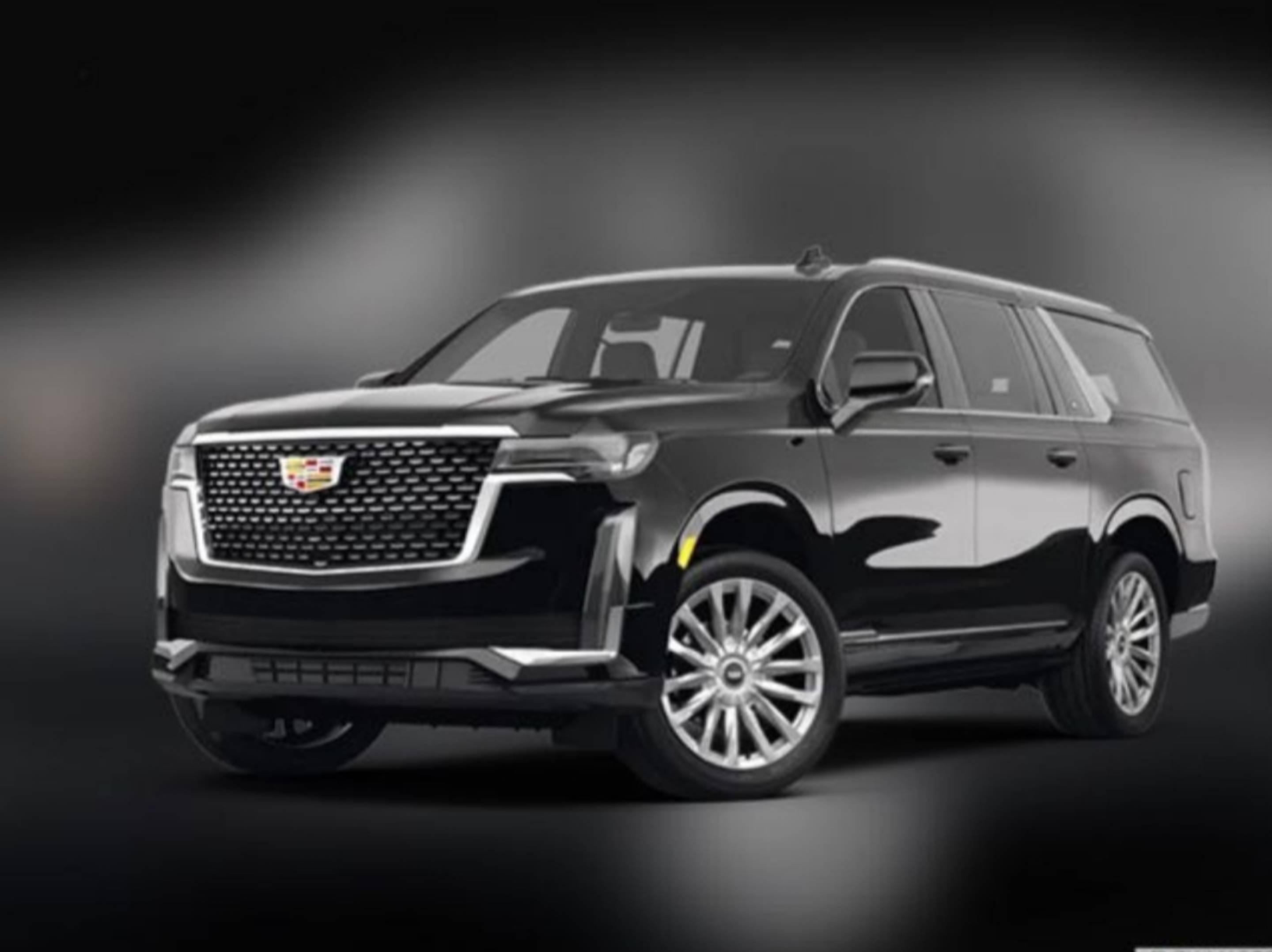 Cadillac Escalade ESV 2023 in Toronto, ON