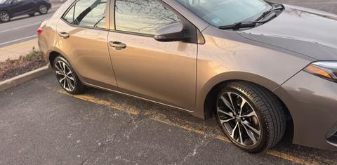 Toyota Corolla 2019