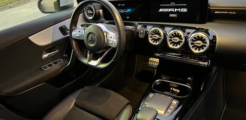 Mercedes-Benz CLA-Class 2021