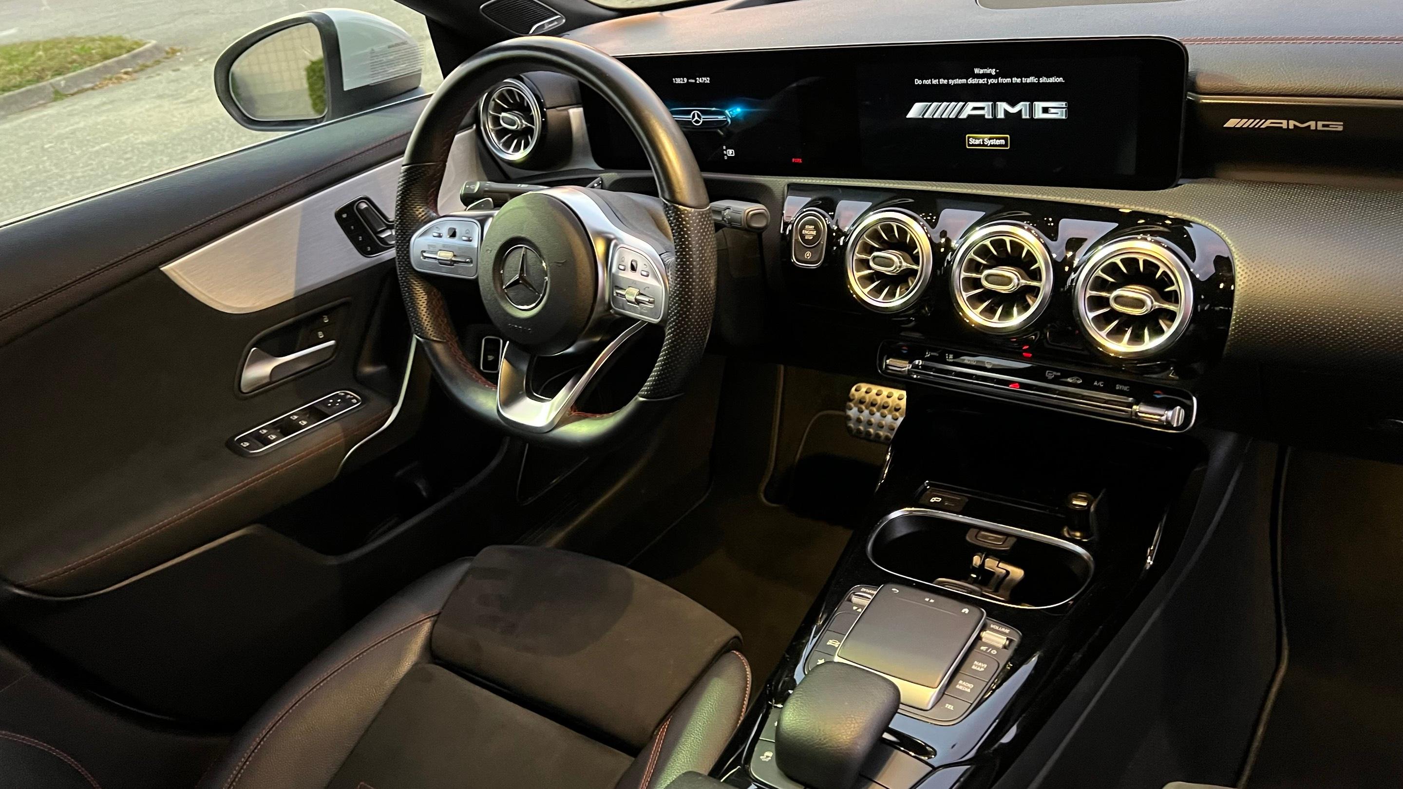 Mercedes-Benz CLA-Class 2021 in Chesapeake, VA