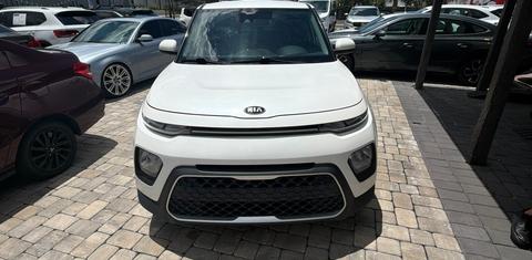 Kia Soul 2021