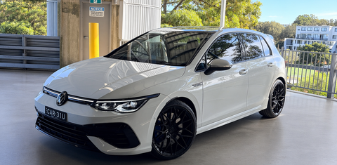 Volkswagen GOLF 2025