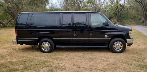 Ford Econoline 2013