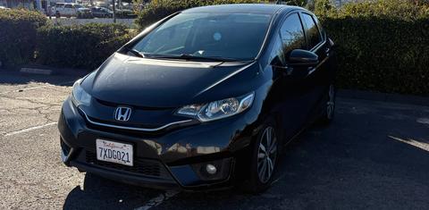 Honda Fit 2016