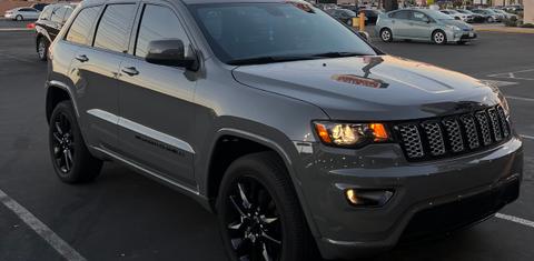 Jeep Grand Cherokee WK 2022