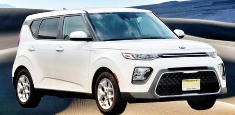 Kia Soul 2020