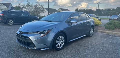 Toyota Corolla 2024