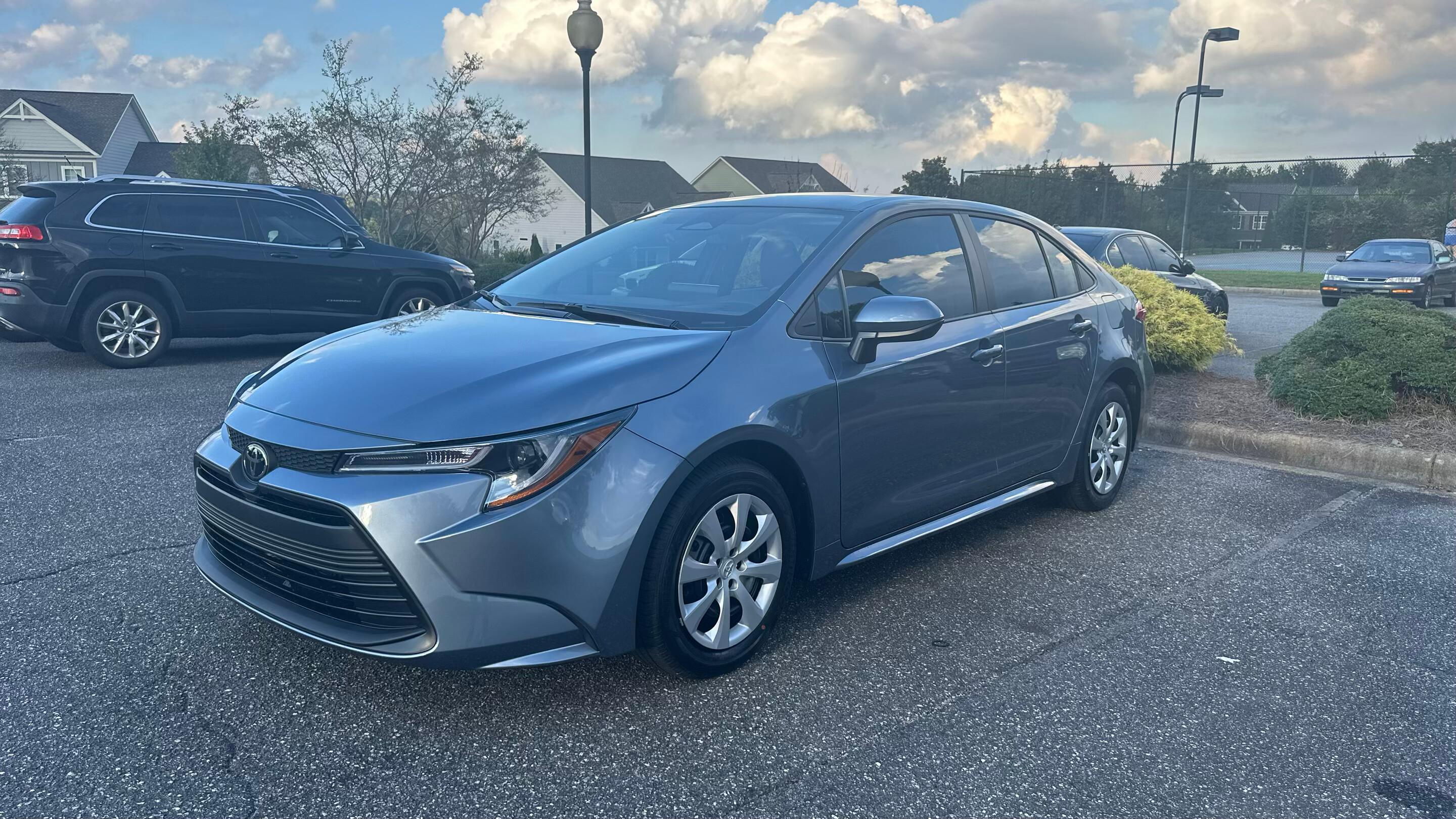 Toyota Corolla 2024 in Statesville, NC