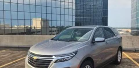 Chevrolet Equinox 2023