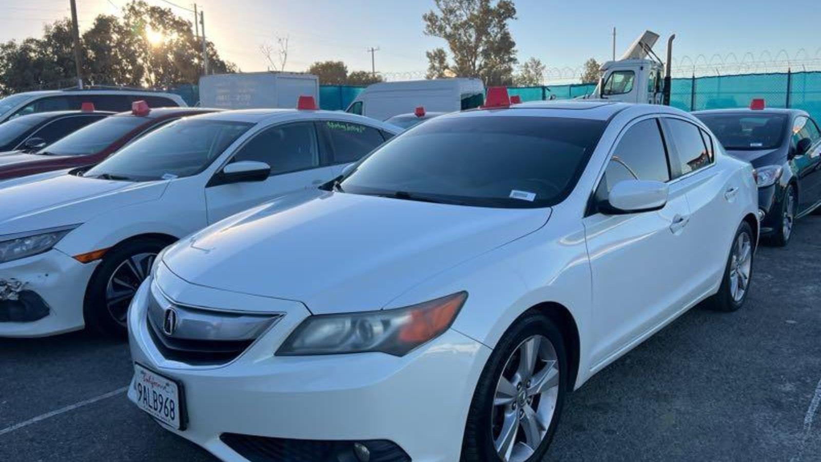 Acura ILX 2015 in 