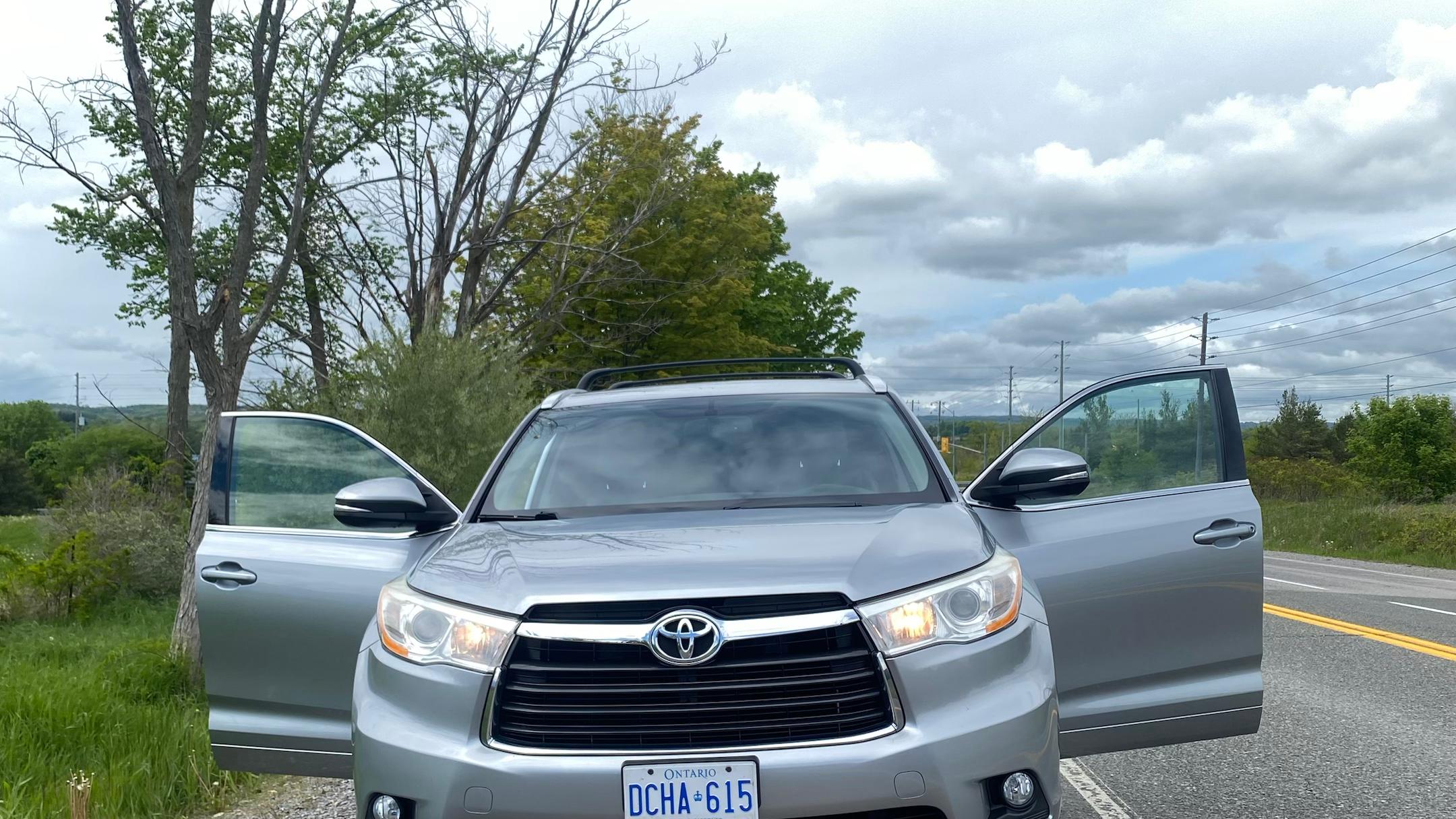 Toyota Highlander 2016 à Whitby, ON