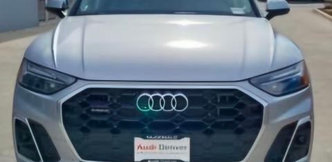 Audi Q5 2025