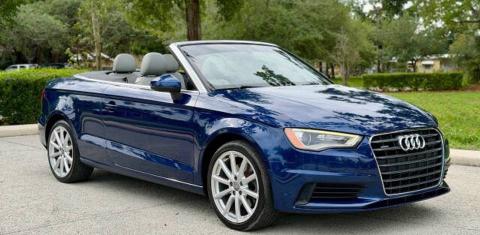 Audi A3 2015