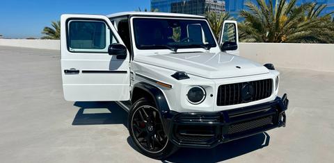 Mercedes-Benz G-Class 2023