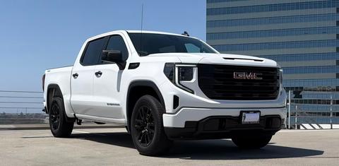 GMC Sierra 1500 2024