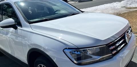 Volkswagen Tiguan 2018