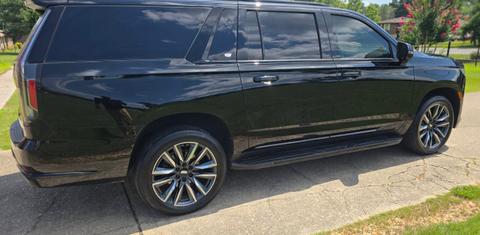 Cadillac Escalade ESV 2021