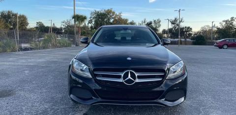 Mercedes-Benz C-Class 2016