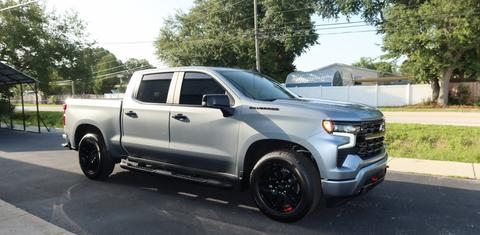 Chevrolet Silverado 1500 2026