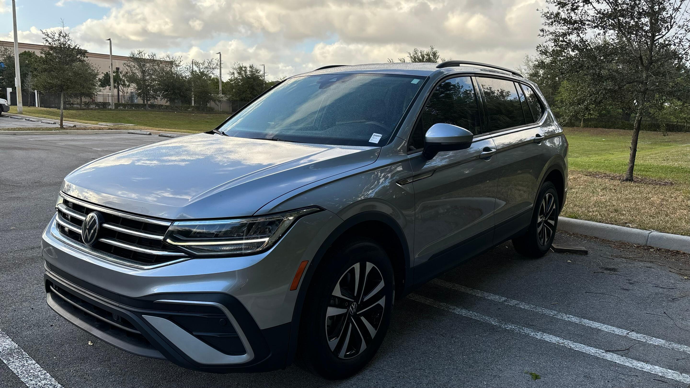 Volkswagen Tiguan 2022 rental in Miami Gardens, FL by Paulette O. | Turo
