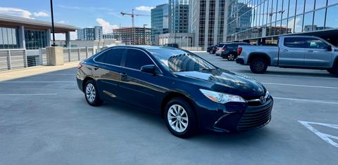 Toyota Camry 2016