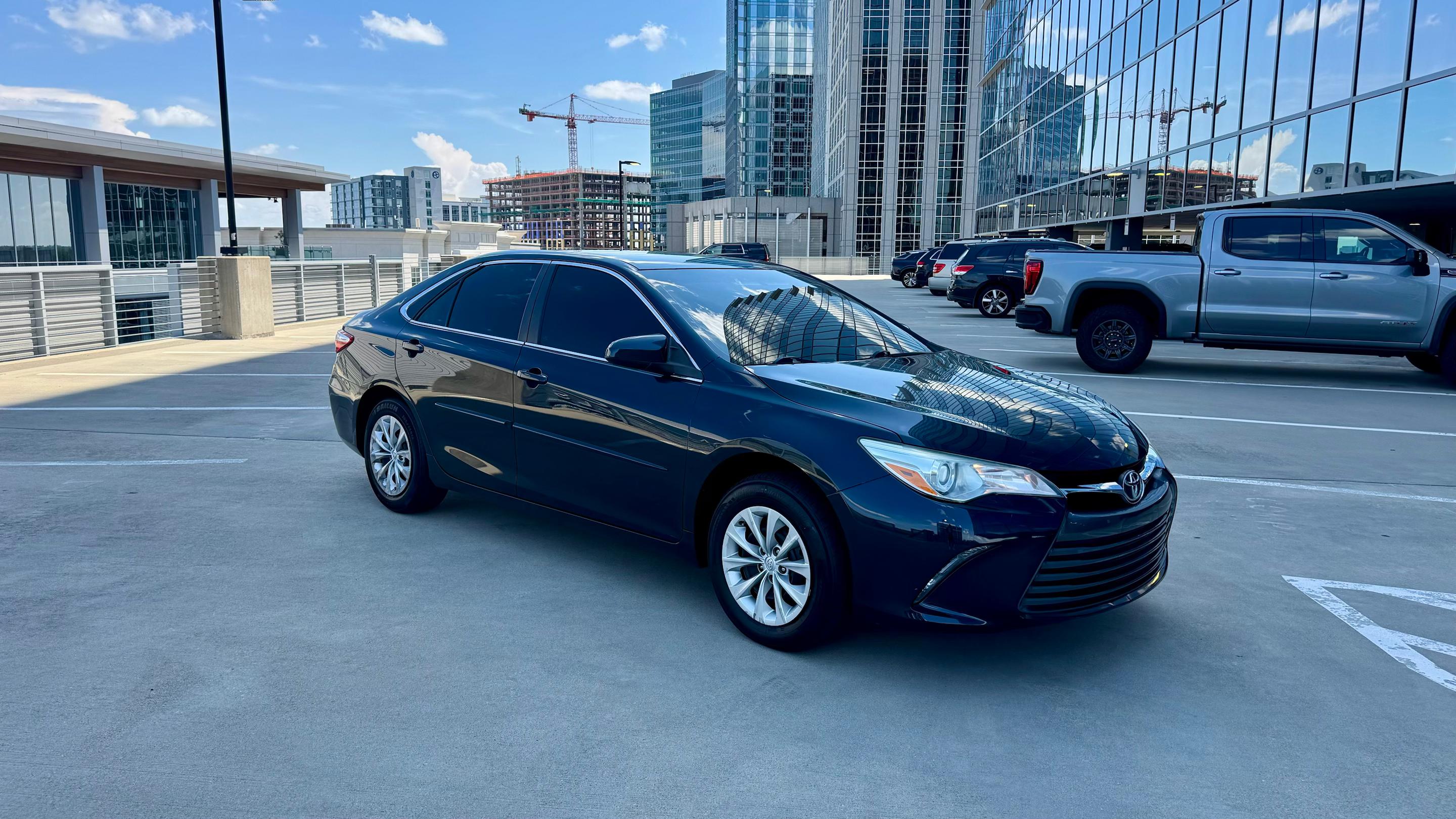 Toyota Camry 2016 in Raleigh, NC