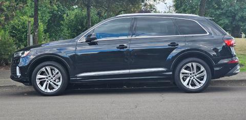 Audi Q7 2020