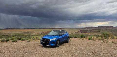 Nissan Kicks 2023