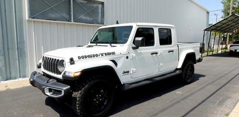 Jeep Gladiator 2025